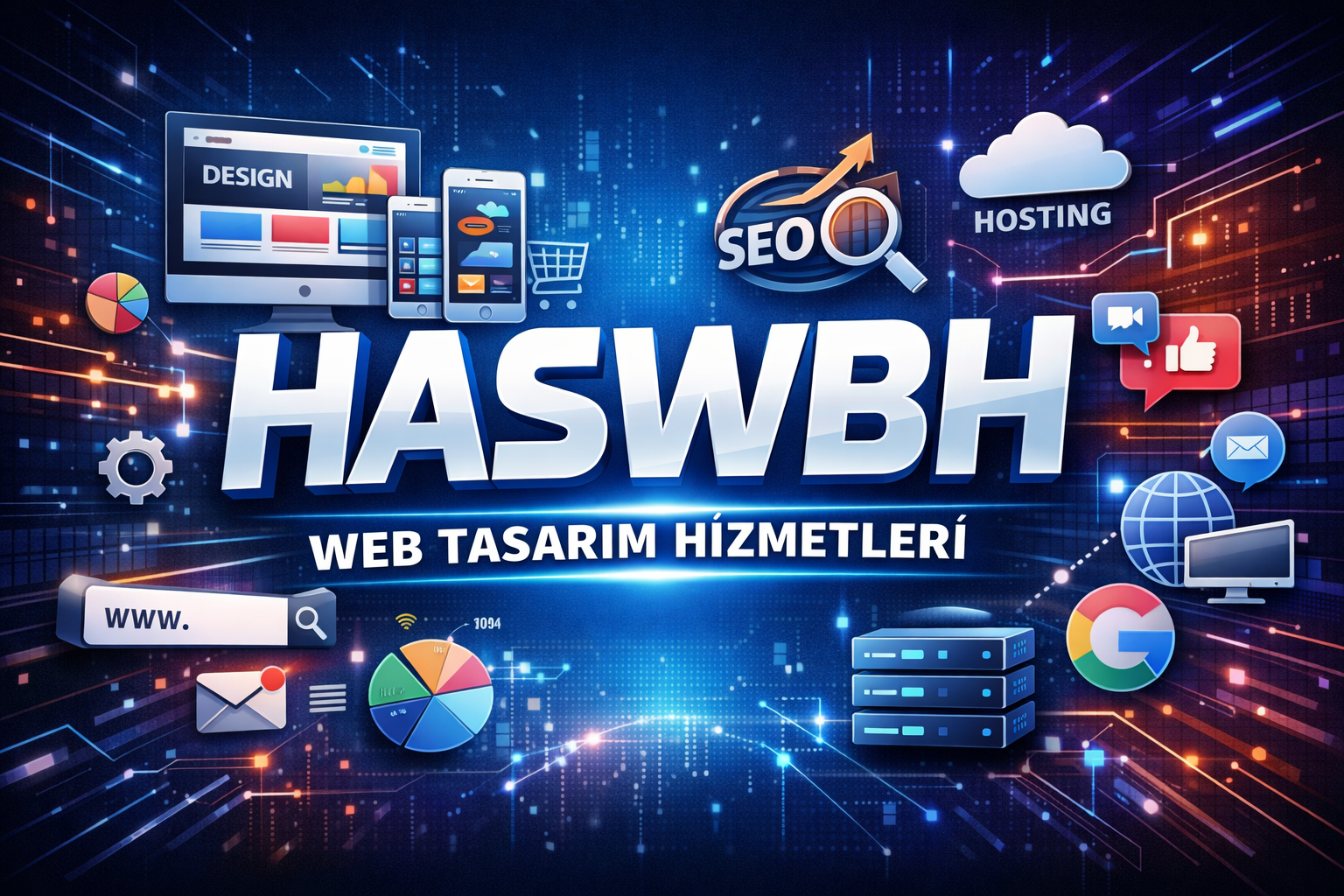 Dijital Dünyada Yerinizi Alın: Haswbh.com ile Ekonomik ve Profesyonel Web Tasarım